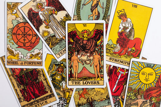 Free Tarot Readings